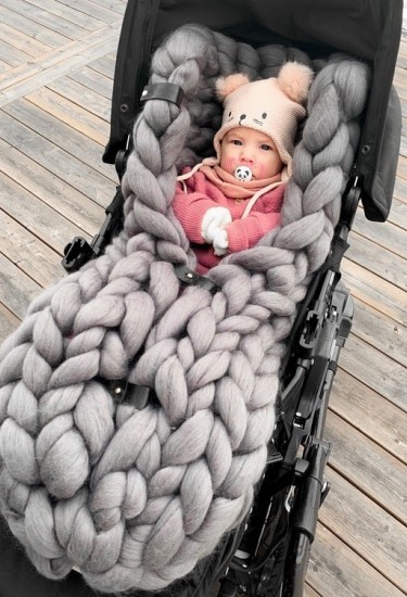 Βρεφικός Σάκος "Big"