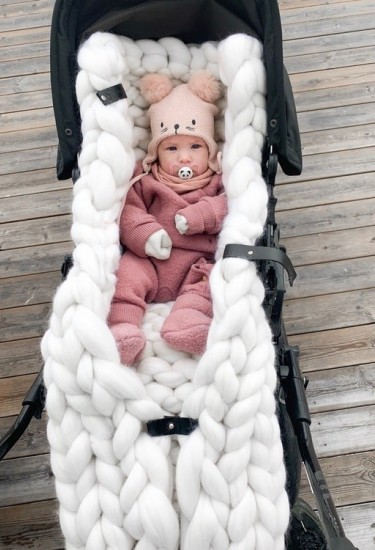 Βρεφικός Σάκος "Big 2"