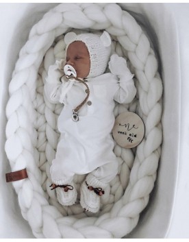 Βρεφικό Κρεβάτι Μερινό