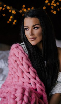 Κουβέρτα Μερινό  