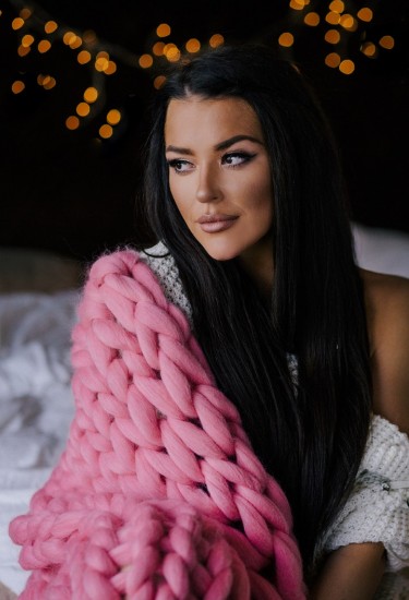 Κουβέρτα Μερινό  