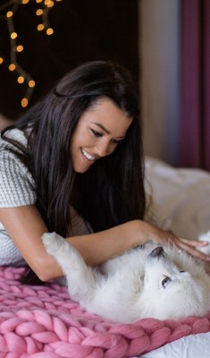 Κουβέρτα Μερινό