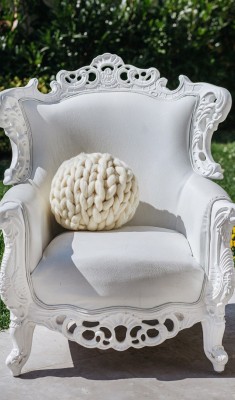 Μαξιλάρι Μερινό Μια μπάλα 3