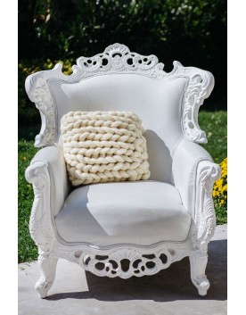 Μαξιλάρι Μερινό  "Εκρού"