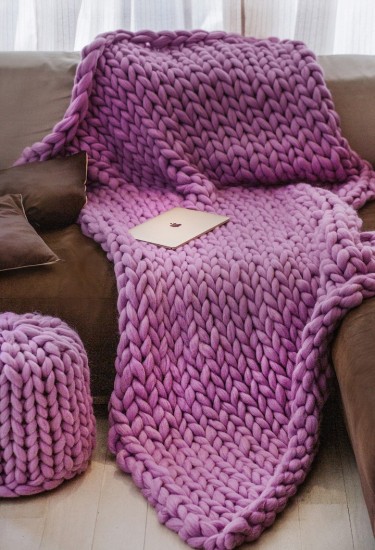 Κουβέρτα Μερινό