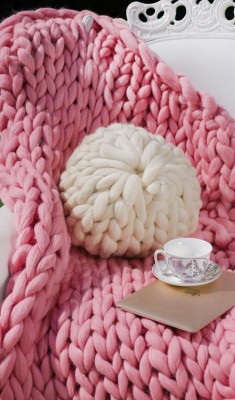 Μαξιλάρι Μερινό Μια μπάλα