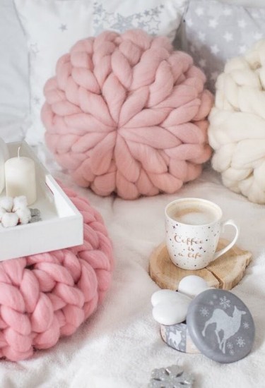 Μαξιλάρι Μερινό Μια μπάλα 1