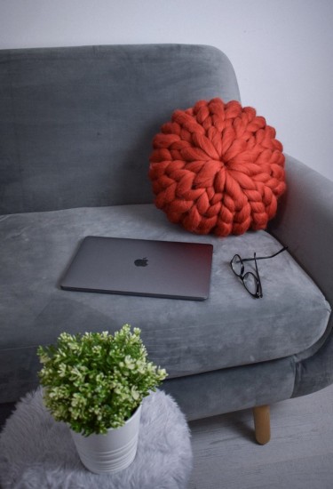 Μαξιλάρι Μερινό Μια μπάλα 2