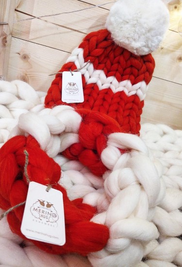 Χρωματιστό Μερινό Σετ