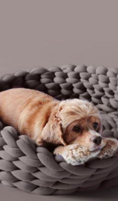 Κρεβάτι Μερινό για κατοικίδια 