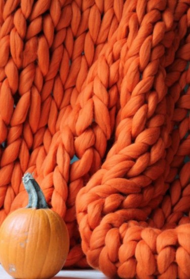 Κουβέρτα Μερινό  Κεραμιδίου 