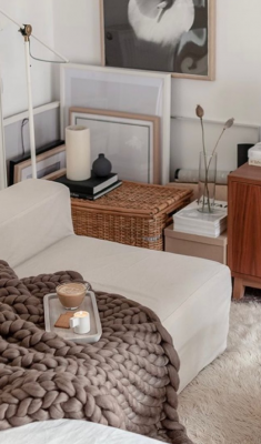 Κουβέρτα Μερινό  Καπουτσίνο