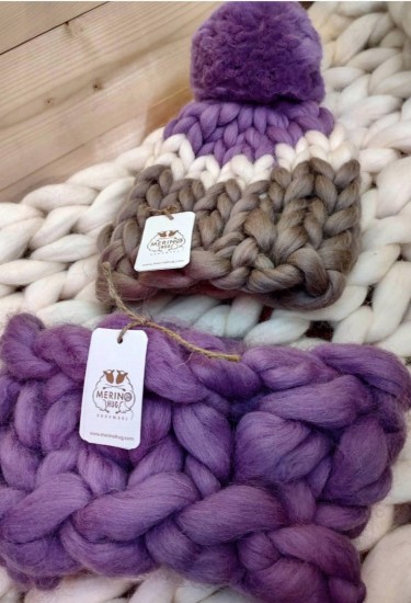 Μερινό Σετ  "Χρωματιστό 2"