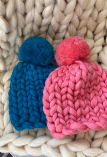 Μερινό Καπέλο "Μονόχρομο"